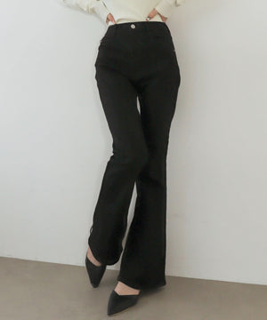 デニムブラック モデル：160cm M着用