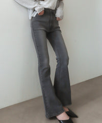 デニムブラックソノタ(ブラック淡加工) / S