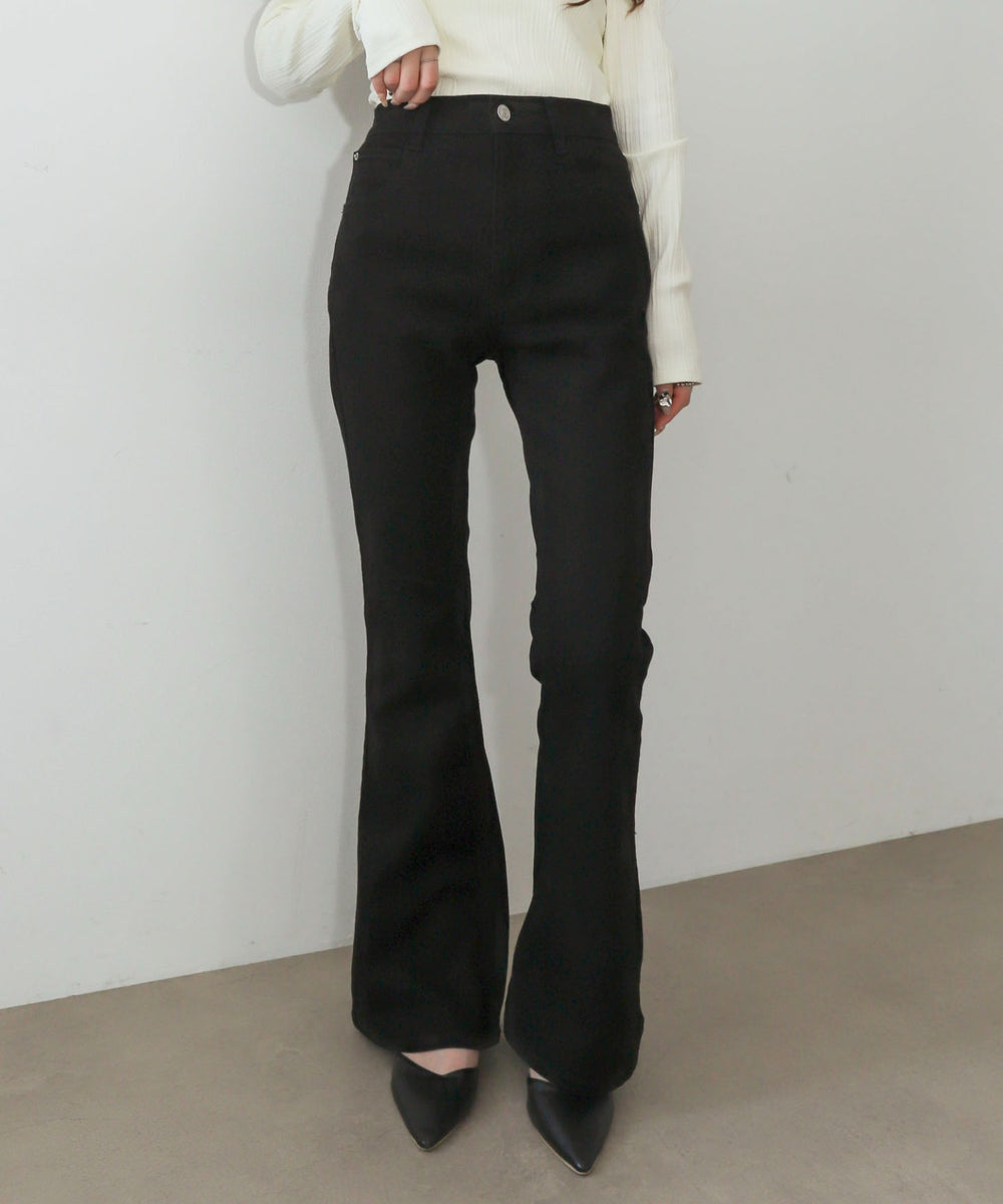 デニムブラック モデル：160cm M着用