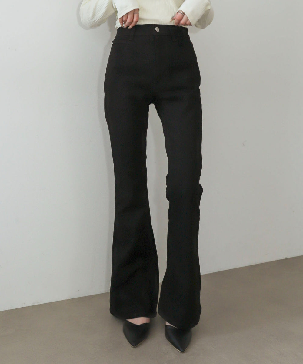 デニムブラック モデル：160cm M着用