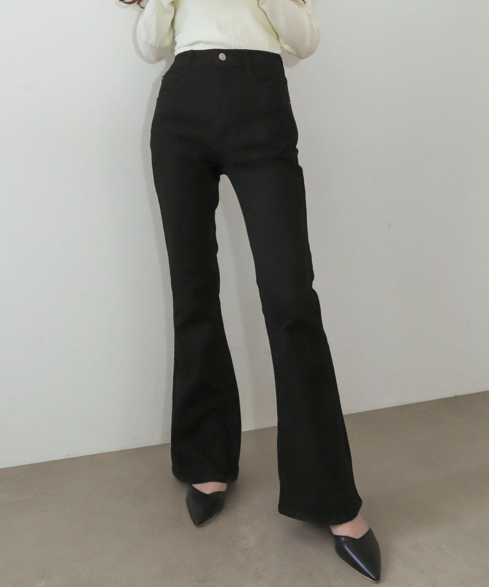 デニムブラック モデル：160cm M着用