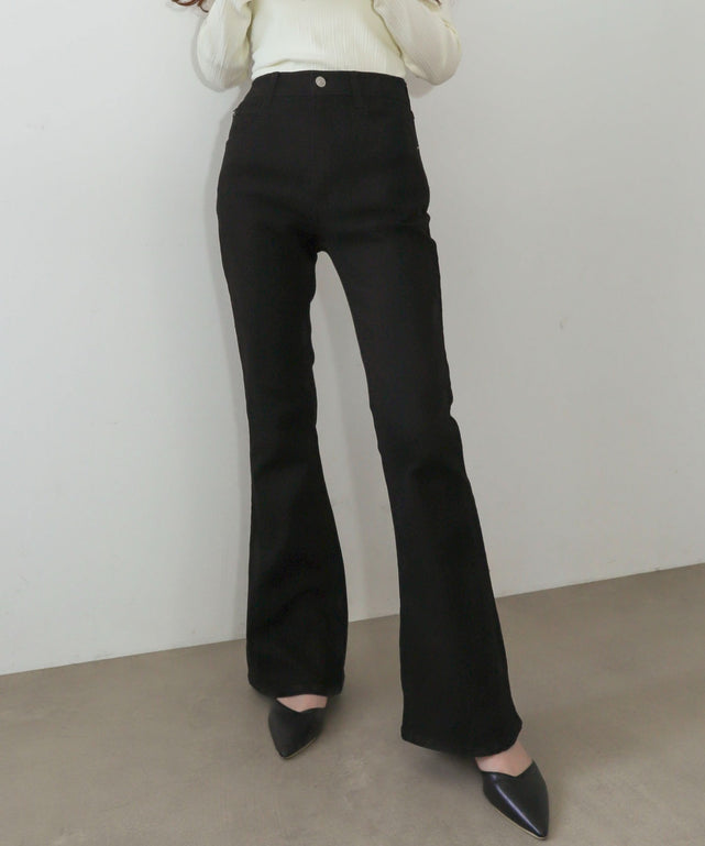 デニムブラック モデル：160cm M着用