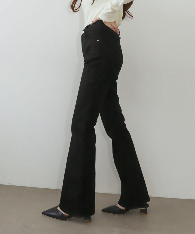 デニムブラック モデル：160cm M着用