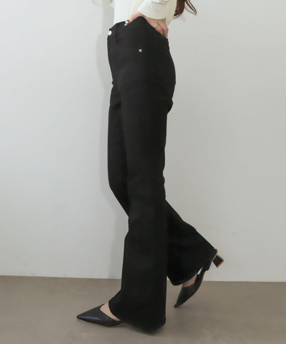 デニムブラック モデル：160cm M着用