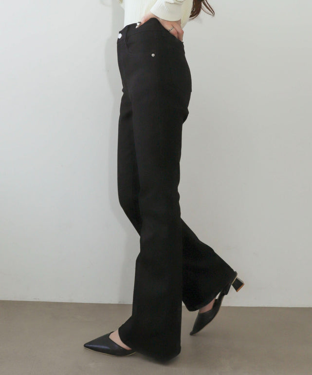 デニムブラック モデル：160cm M着用