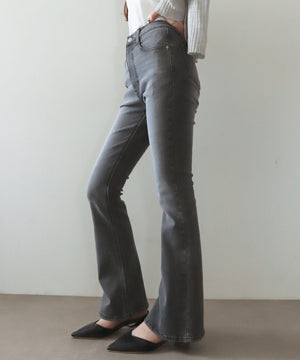 デニムブラックソノタ モデル：160cm M着用