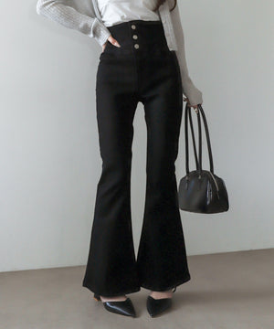 ブラック　モデル：160cm M着用