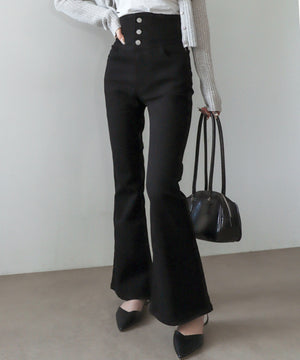 デニムブラック　モデル：160cm M着用