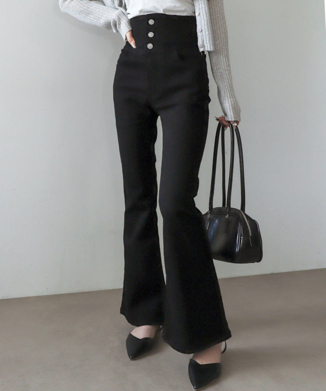 デニムブラック　モデル：160cm M着用