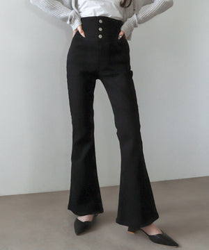 デニムブラック　モデル：160cm M着用