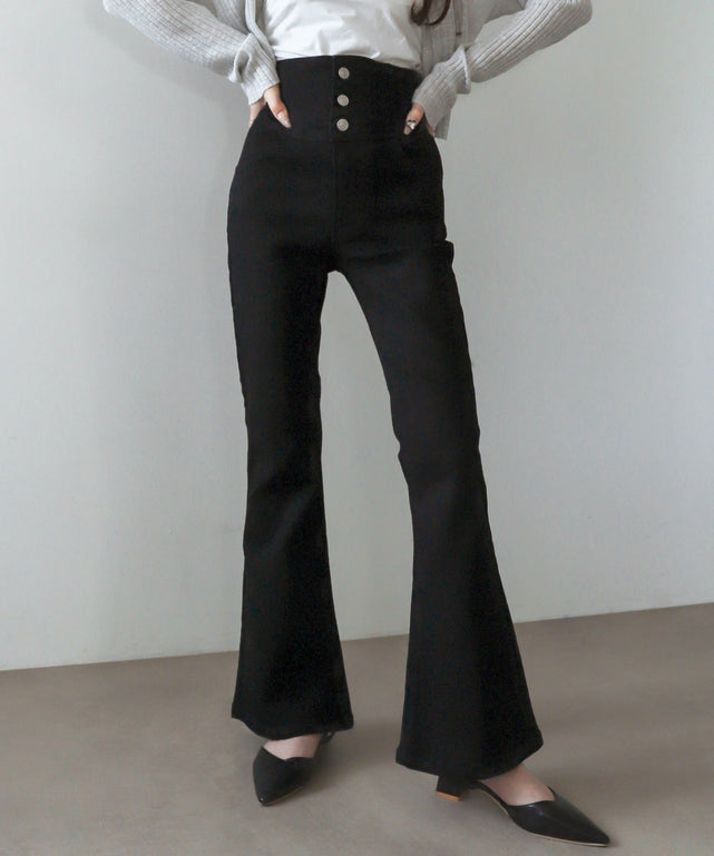 デニムブラック　モデル：160cm M着用