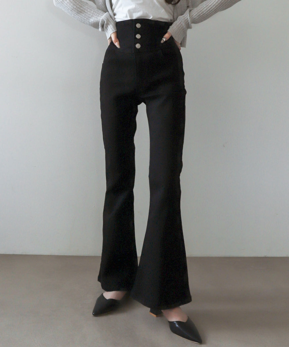 デニムブラック　モデル：160cm M着用