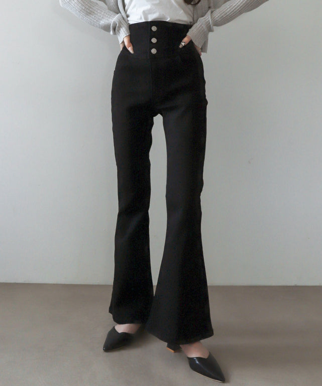 デニムブラック　モデル：160cm M着用