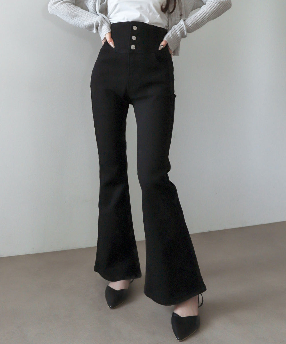 デニムブラック　モデル：160cm M着用