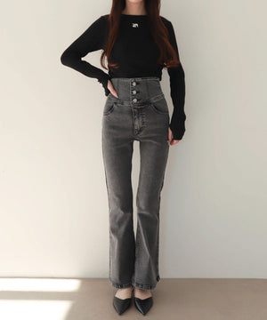 ブラックソノタ　モデル：160cm M着用