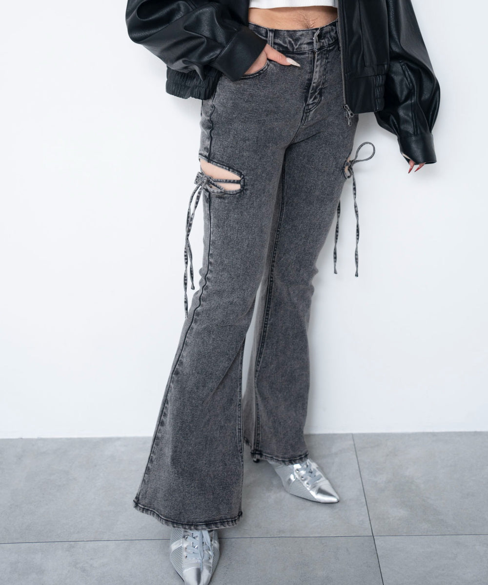 ブラックソノタ　モデル：155cm M着用