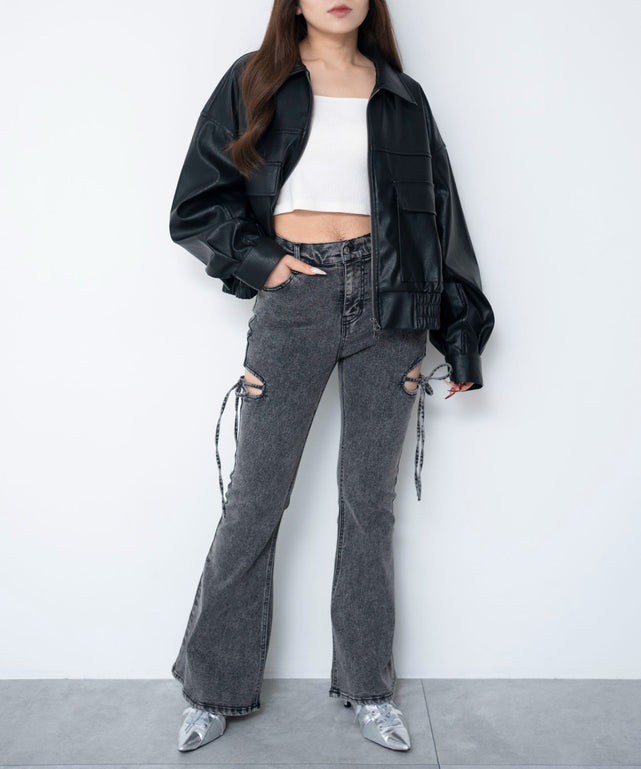 ブラックソノタ　モデル：155cm M着用