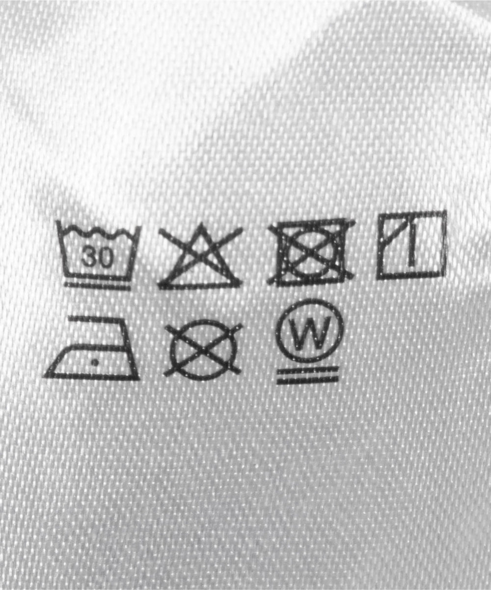 カットアウトリボンストレッチフレアデニムパンツ