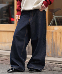 デニムインディゴ / S