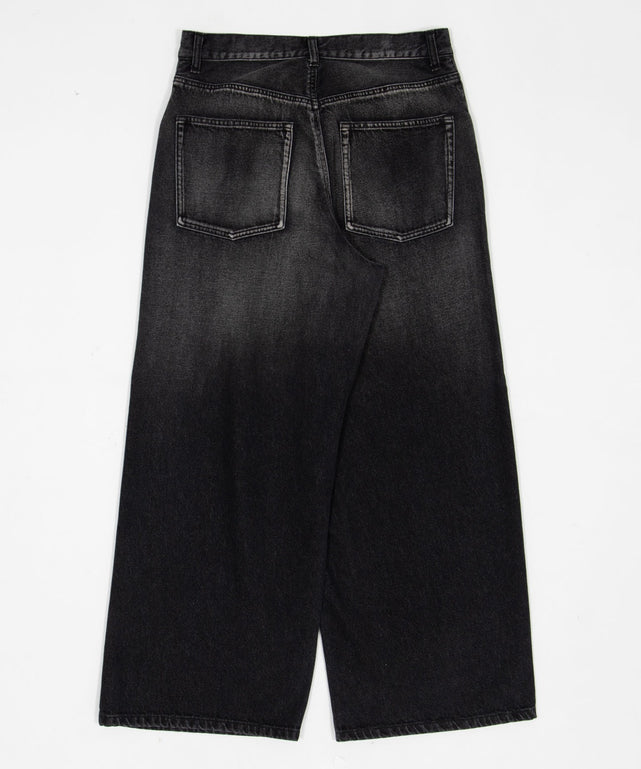 エクストラバギーデニムパンツ