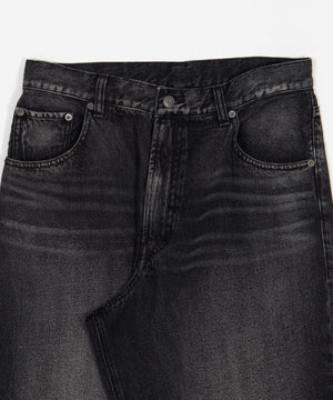 エクストラバギーデニムパンツ