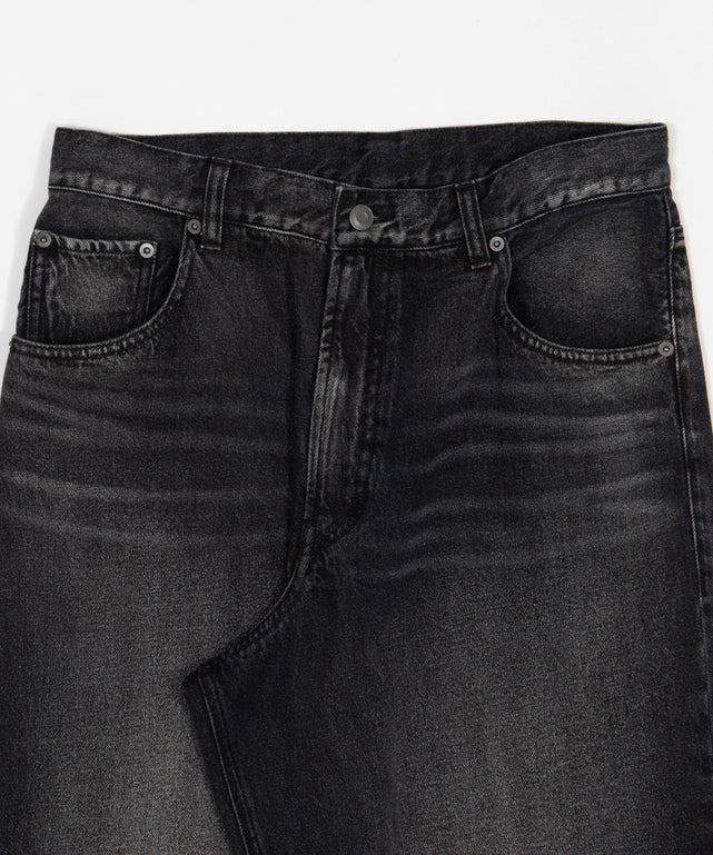 エクストラバギーデニムパンツ