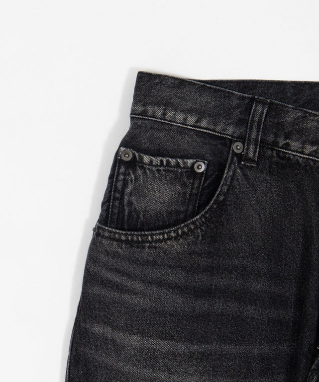 エクストラバギーデニムパンツ