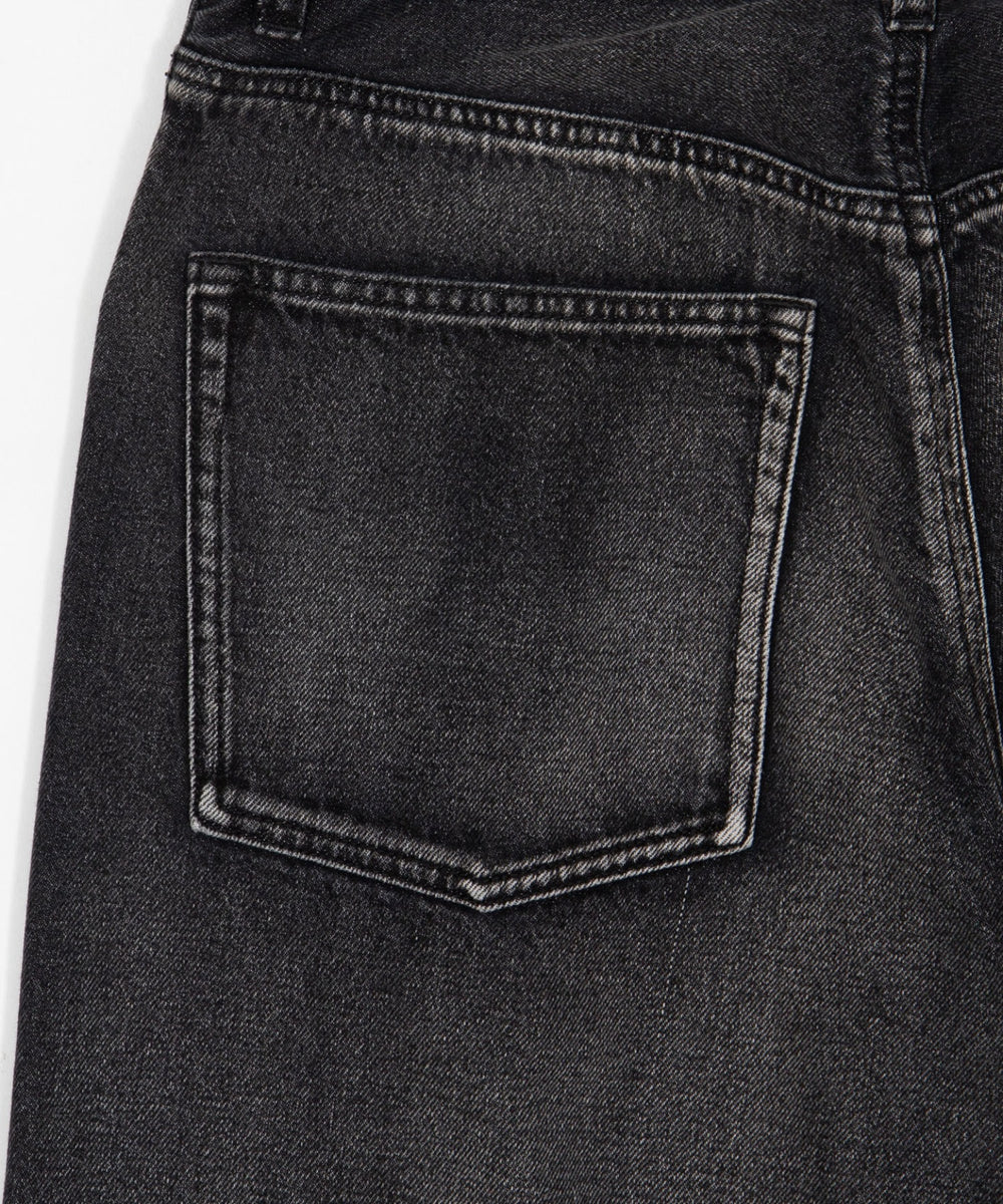 エクストラバギーデニムパンツ