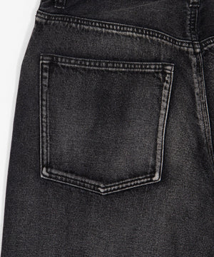 エクストラバギーデニムパンツ