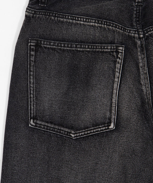 エクストラバギーデニムパンツ