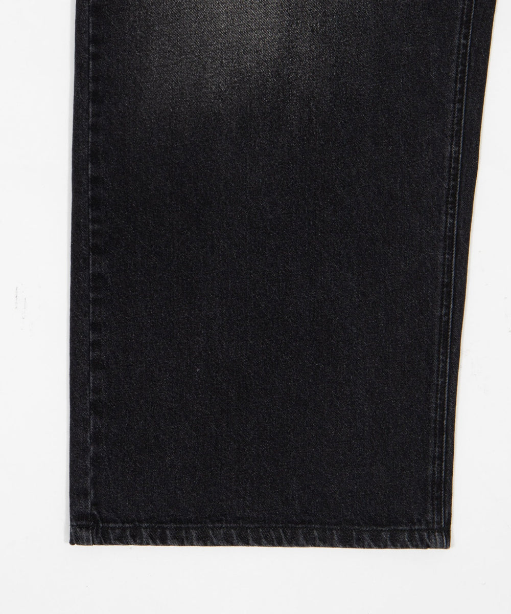 エクストラバギーデニムパンツ