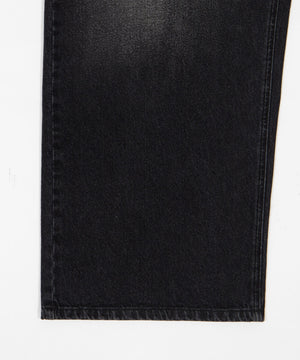 エクストラバギーデニムパンツ