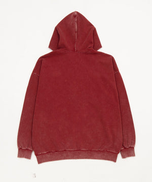 グラフィックZIPパーカー