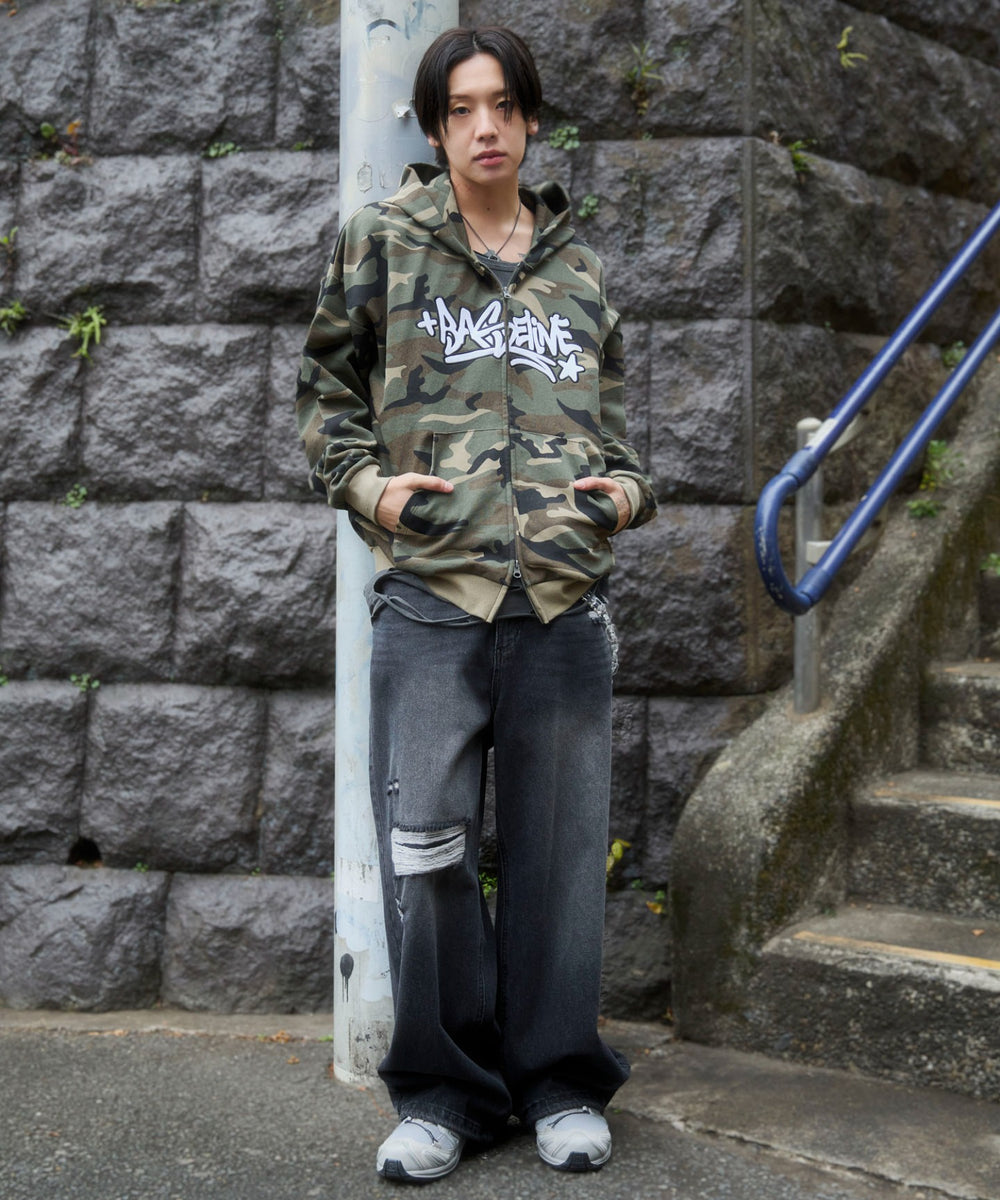 柄1 モデル：175cm L着用