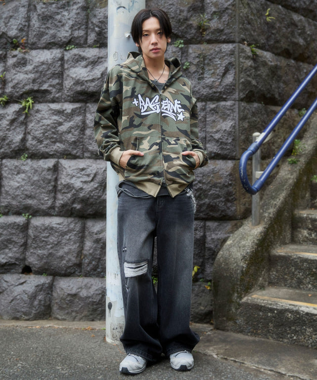 柄1 モデル：175cm L着用