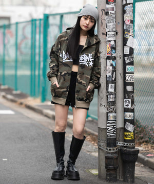 柄1 モデル：160cm M着用