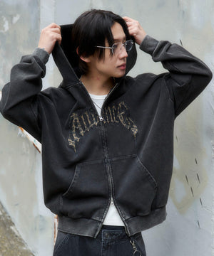 ブラック　モデル：175cm L着用