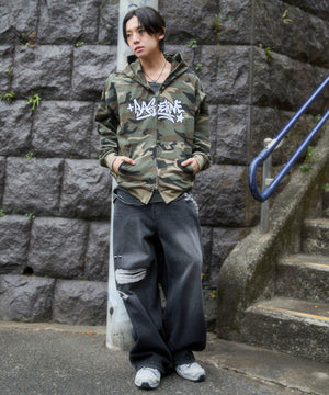 柄1 モデル：175cm L着用