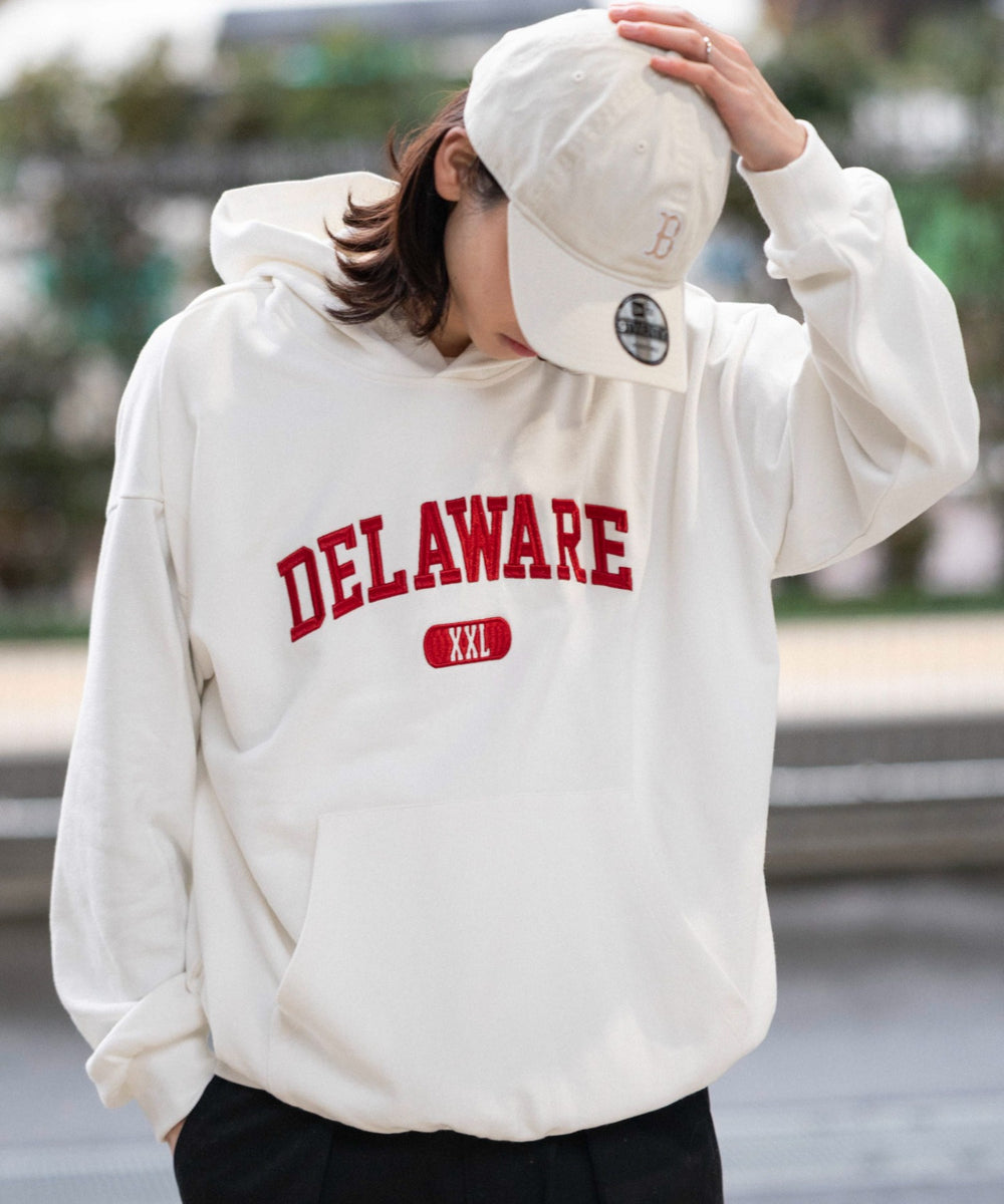 ホワイト モデル：175cm L着用