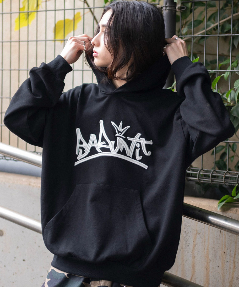 ブラック モデル：175cm L着用