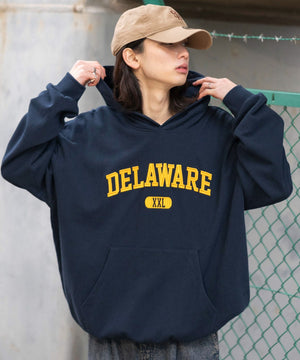 ネイビー モデル：175cm L着用