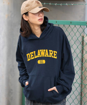 ネイビー モデル：175cm L着用