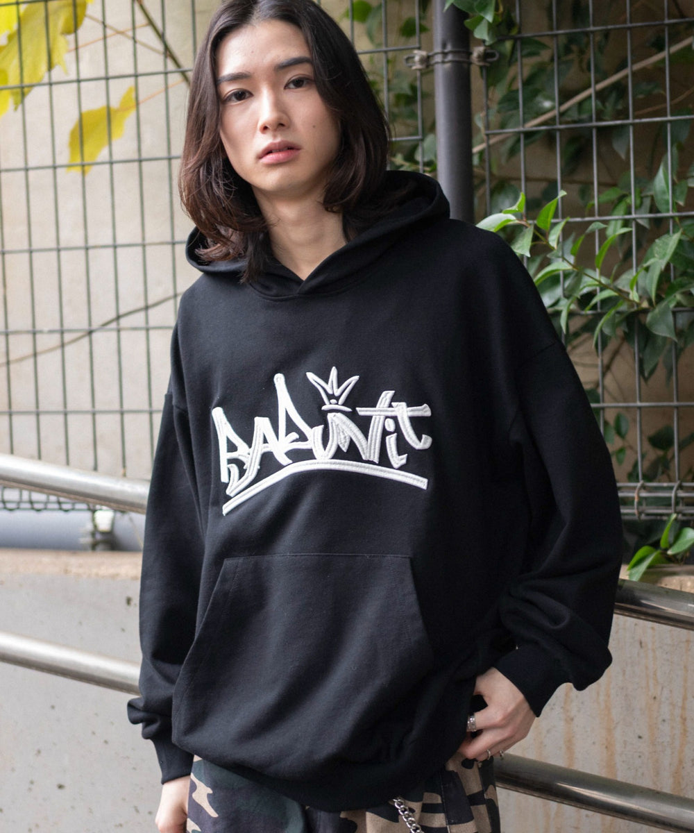 ブラック モデル：175cm L着用