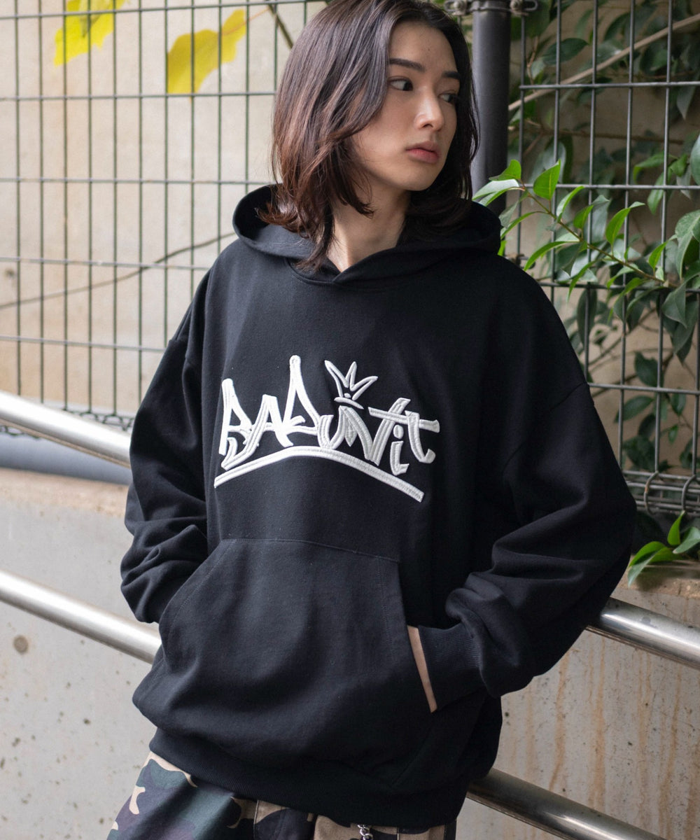 ブラック モデル：175cm L着用