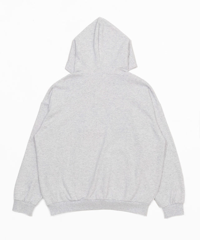 グラフィックロゴプルパーカー