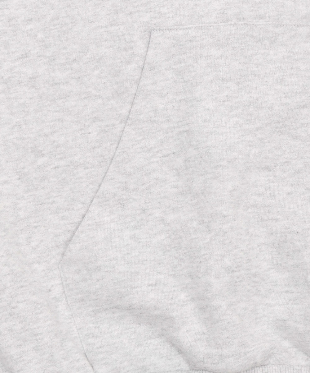 グラフィックロゴプルパーカー