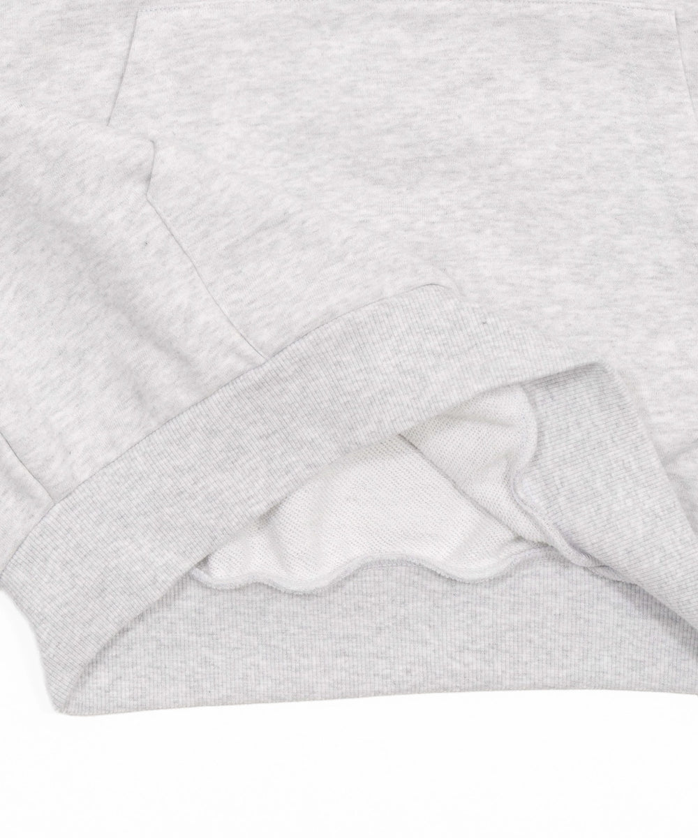 グラフィックロゴプルパーカー