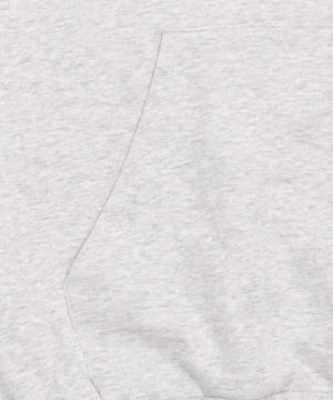 グラフィックロゴプルパーカー