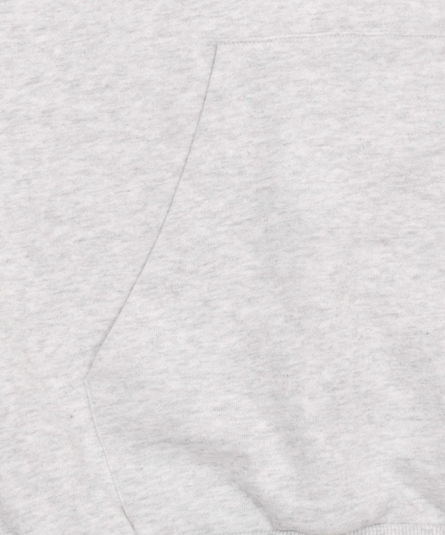 グラフィックロゴプルパーカー