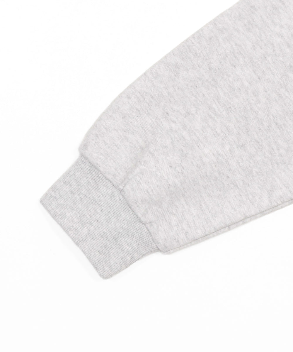 グラフィックロゴプルパーカー